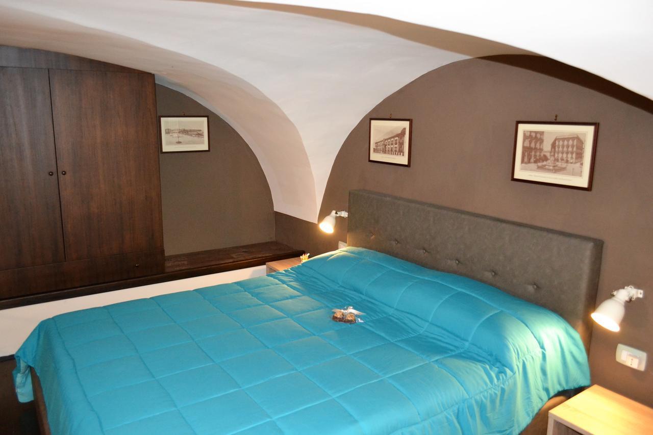 Il Vicoletto Guest House Katanya Dış mekan fotoğraf