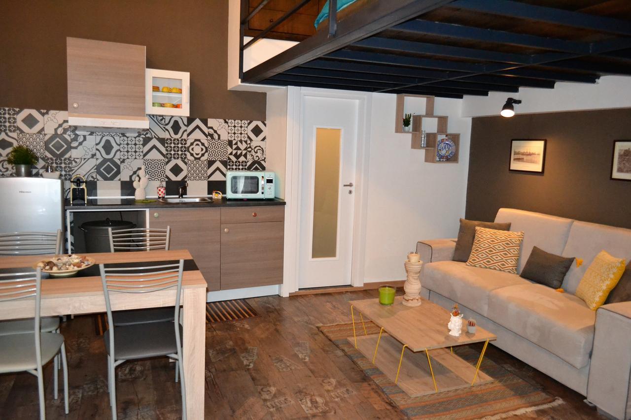 Il Vicoletto Guest House Katanya Dış mekan fotoğraf